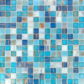 Мозаика Для бассейна ML45016 (23x23)x4 32.7x32.7