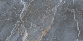 Керамогранит Spanito Синий карвинг 60x120