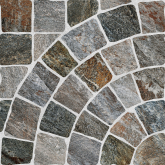 Керамогранит Лиссабон 4 Серо-коричневыйх8 50x50