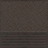 Ступень Каир Коричневый фронтальная 4