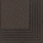 Ступень Каир Коричневый угловая 4У 29.8x29.8