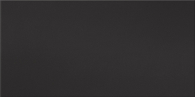 Керамогранит Моноколор Насыщенно-черный рельефный ректифицированный 120х60