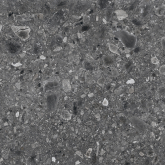 Керамогранит Ceppo Nero PRO Графитовый матовый структурный R12Soft STR 60x60