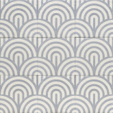 Декор Blue Water Decor Three 20х20