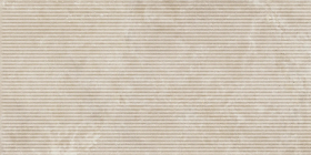 Керамогранит Realstone Travertino Struttura 3D Canneto Cross Beige Rett 60х120