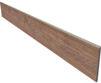 Skirting/SI02_NS/7x60 Плинтус Selection SI02 Eucalyptus Неполированный 7x60