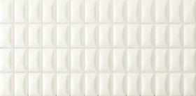 Плитка 3D Bars Bevel Quartz Matt 12.5x25