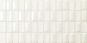 Плитка 3D Bars Diamond Quartz Gloss 12.5x25