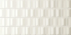 Плитка 3D Bars Diamond Quartz Matt 12.5x25