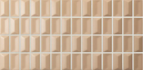 Плитка 3D Bars Diamond Topaz Matt 12.5x25