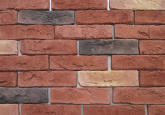 Искусственный камень Лондон брик 304-90 24x6.5