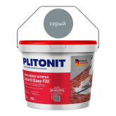 Colorit Easy Fill Трёхкомпонентная эпоксидная Серый 2 кг
