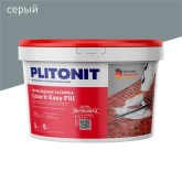 Colorit Easy Fill Трёхкомпонентная эпоксидная Серый 1 кг