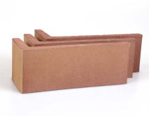 Клинкерная плитка Plato Original Угловая AK 1109 (Y) 185x60x71x14