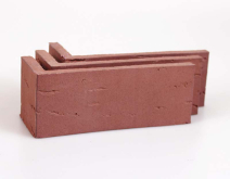 Клинкерная плитка Koro Original Угловая 1201 (Y) 185x60x71x14