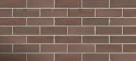 Клинкерная плитка Koro Brown AK 2209 240х71х14