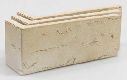 Клинкерная плитка Koro Space Угловая AC 6204 (Y) 185x60x71x14