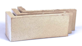 Клинкерная плитка Plato Space Угловая AC 6104 (Y) 185x60x71x14