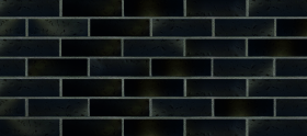 Клинкерная плитка Moon Black AC 7404х14 24x7.1