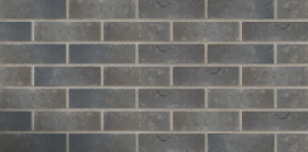 Клинкерная плитка Moon Black ABDK 7403/2 240х71х14