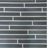 Клинкерная плитка Riegel Forta Black 7303 R 400x40x14