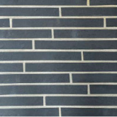 Клинкерная плитка Riegel Forta Black 7303/2 R 400x40x14