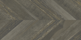Керамогранит Chevron Walnut Stamp 49.75x99.55