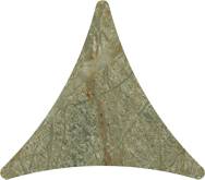 Декоративная вставка Tandem Marble Star Faroe 11.1x12.7