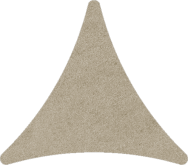 Декоративная вставка Tandem Marble Star Beige 11.1x12.7