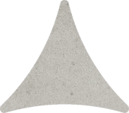 Декоративная вставка Tandem Marble Star Ceniza 11.1x12.7