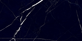 Керамогранит Premium Marble Marquina Black High Gloss 60х120