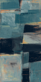 Декор Victoria Deco Art Teal 80x160