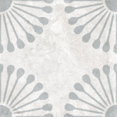 Декор Palmas White Decor 2 20x20