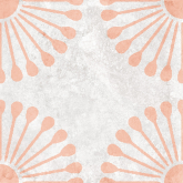 Декор Palmas White Decor 3 20x20