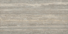 Керамогранит Mystone Travertino Silver Strutturato Rett 60x120