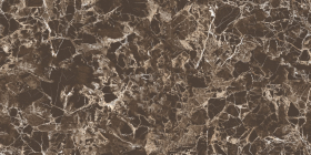 Керамогранит Marble MOG402 Dark Brown полированный 60x120