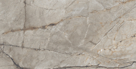 Керамогранит Slim GVT Carnica Grey Polished Rectificado 60x120