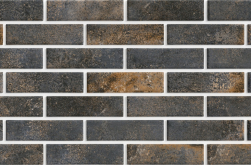 Клинкерная плитка Exclusive Metal Dark