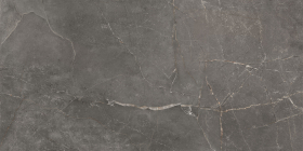 Керамогранит Verso Темно-серый лаппатированный 60x120