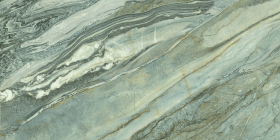Керамогранит Shanti Зеленый лаппатированный 60x120