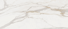 Керамогранит Elements Lux Calacatta Gold Silk RT 120x278