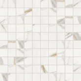 Декор Elements Lux Calacatta Gold Mosaico Lappato RT 30x30