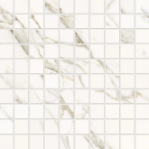 Декор Elements Lux Calacatta Statuarietto Mosaico Lappato RT 30x30
