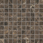 Декор Elements Lux Emperador Mosaico Lappato RT 30x30