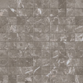 Декор Elements Lux Persian Grey Mosaico Lappato RT 30x30
