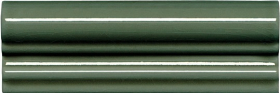 ADMO5170 Бордюр Modernista Moldura Italiana PB C-C Verde Oscuro 5 5x15