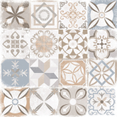 Керамогранит Beton Pro 14R матовый гранильx9 60x60