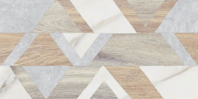 Декор Guernsey Geo натурал 300х600