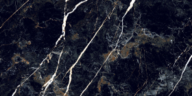 Керамогранит Obsidian Black Sparkle Dark 60x120