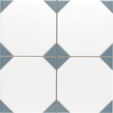Керамогранит Canterbury Blue 33.3x33.3